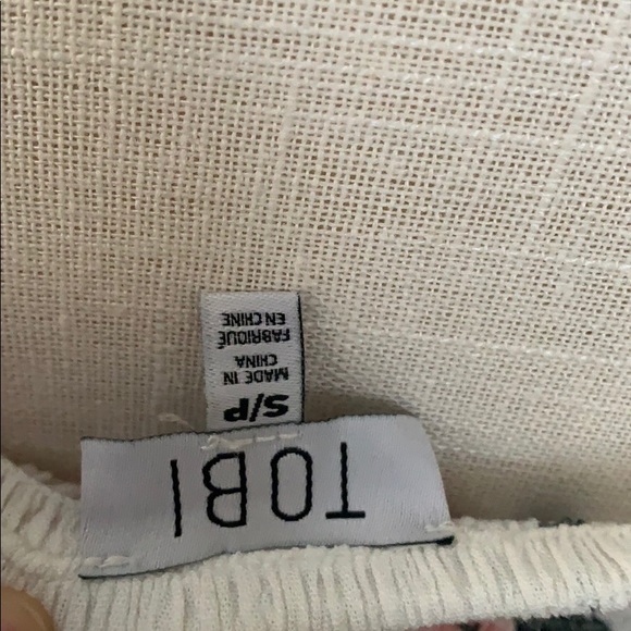 Tobi DARLIN' ROSE PRINT SKATER DRESS - Picture 8 of 10